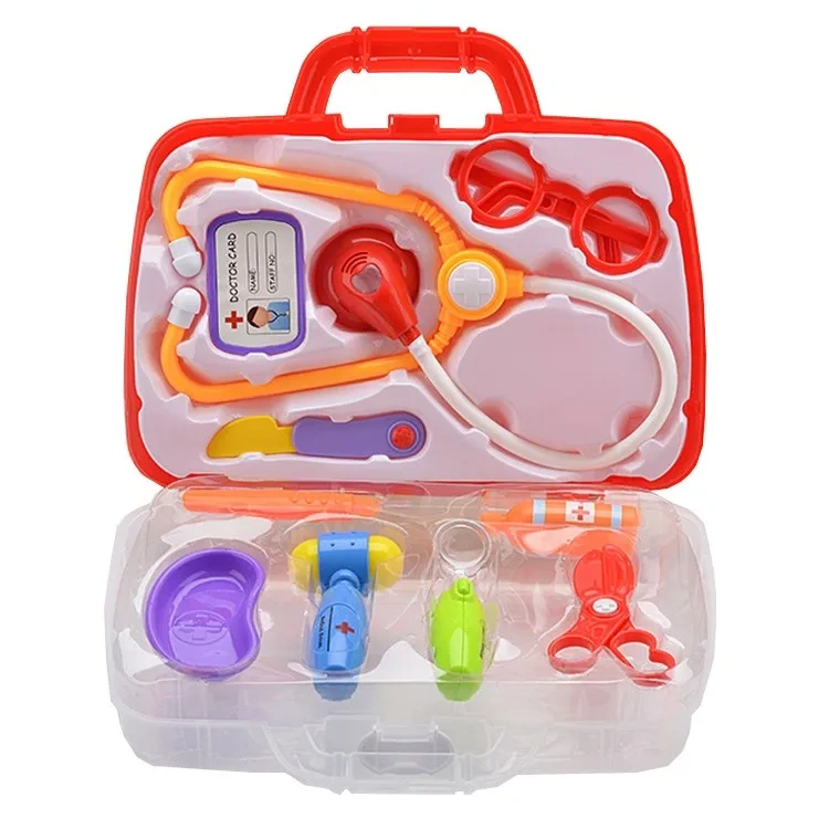 MB-Toys Doctor Kit - Educational Role Play Set for Kids
