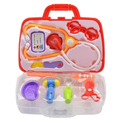 MB-Toys Doctor Kit - Educational Role Play Set for Kids