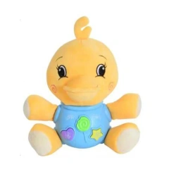 MB-Toys Plush Elephant Musical Baby Toy - Wholesale Baby Products