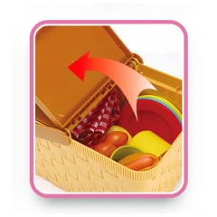 MB-Toys Picnic Basket Toy Set Wholesale Educational Toys