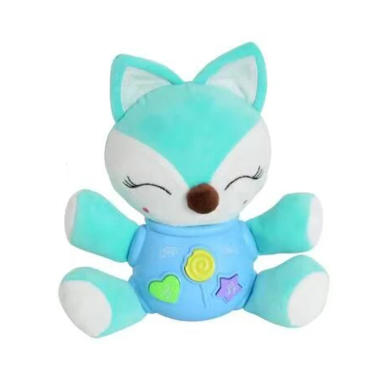 MB-Toys Plush Elephant Musical Baby Toy - Wholesale Baby Products