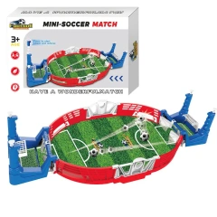 Popular products shooting machine children football game soccer table set toys for children