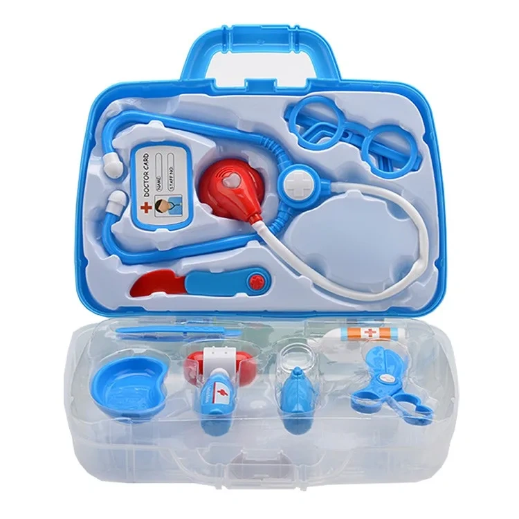 MB-Toys Doctor Kit - Educational Role Play Set for Kids