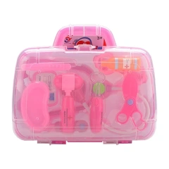 MB-Toys Doctor Kit - Educational Role Play Set for Kids