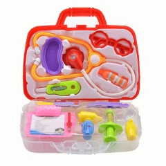 MB-Toys Doctor Kit - Educational Role Play Set for Kids