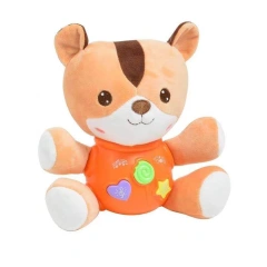 MB-Toys Plush Elephant Musical Baby Toy - Wholesale Baby Products