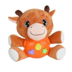 MB-Toys Plush Elephant Musical Baby Toy - Wholesale Baby Products