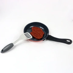 Good quality tin  play children toy cutlery play kitchen cook set for girls toy toys for children