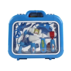 Plastic Doctor Kit Educational Doctor Tool Set for Kids Toy Doctor Set