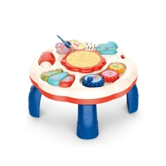 China Hot Sale Baby Toys Table Games Table Toy Baby Music Play Table Toys for Children