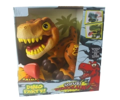 Big Size Dinosaur Toy Kids Plastic Pvc Dinosaur Toy with Light and Sound