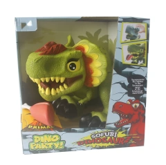 Big Size Dinosaur Toy Kids Plastic Pvc Dinosaur Toy with Light and Sound