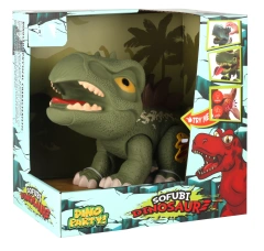 Big Size Dinosaur Toy Kids Plastic Pvc Dinosaur Toy with Light and Sound