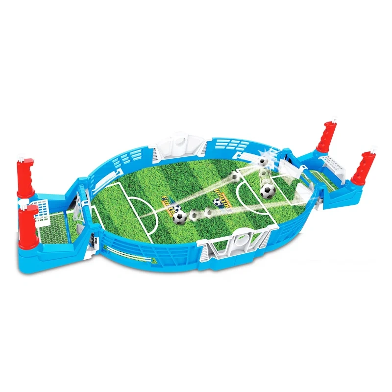 Mini Foosball Interactive Football Game Table – Kids Soccer Toy Game