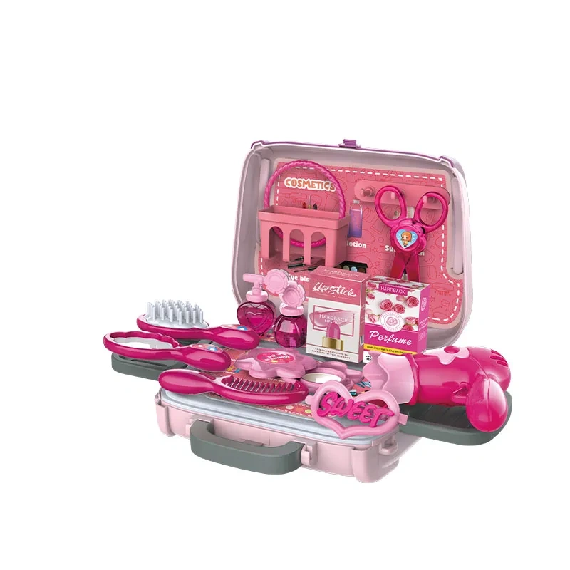 3-in-1 Play House Sweetmeat Toy Set – DIY Cutting Cake & Ice Cream