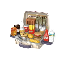 3-in-1 Play House Sweetmeat Toy Set – DIY Cutting Cake & Ice Cream