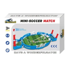 Mini Foosball Interactive Football Game Table – Kids Soccer Toy Game
