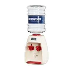 Kids Mini-Size Water Dispenser Toy – Realistic Plastic Play House & Kitchen Set