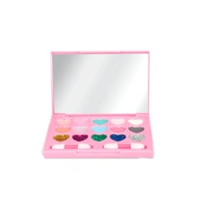 Colorful Multi-Function Make-Up Game Toy Play Set for Girls