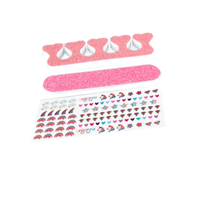 Colorful Multi-Function Make-Up Game Toy Play Set for Girls