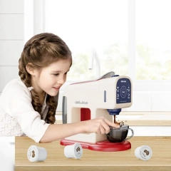 15-Piece Infant Flower Teapot Pretend Play Set