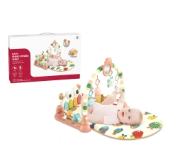 Baby Play Mat With Piano Toy Set Baby Gym Toy Set With Music Toys Educational