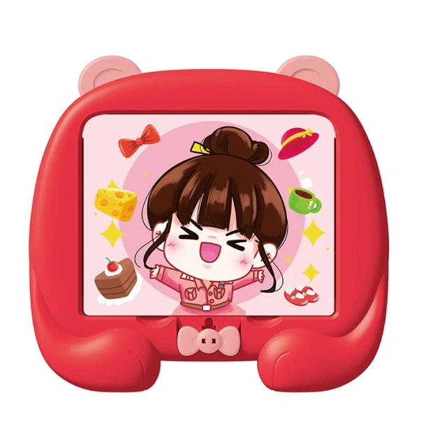 15PCS DIY Girl Dressing up Drawing Board Toy Plastic Educational 3 in 1 Magnetic Puzzle Board Toys for Children