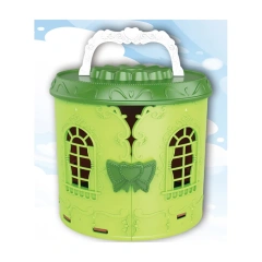 183PCS DIY Assembly Dinosaur Track Toy Set with Light Plastic Educational Track Toys for Children