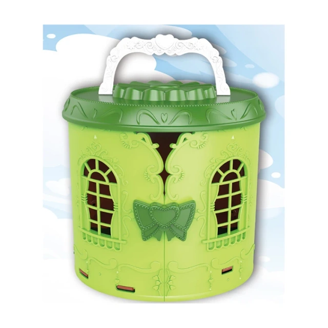 183PCS DIY Assembly Dinosaur Track Toy Set with Light Plastic Educational Track Toys for Children