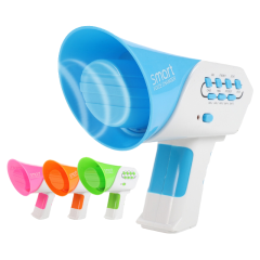 Mini Voice-Changer Mic – Outdoor Electric Toy & Best Educational Toy for Kids