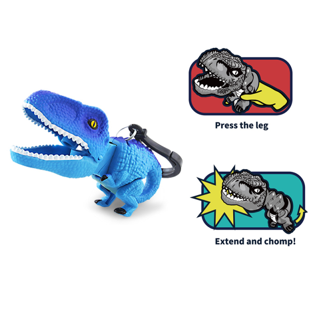 4-Pack Surprise Dino Eggs – Educational Stuffer Toys for Kids 5-7