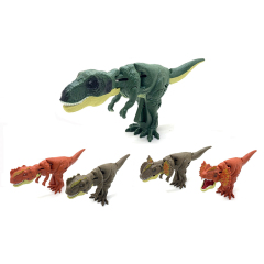T-Rex Dinosaur Attack Toy – Electric Action Figure & Educational Play Set