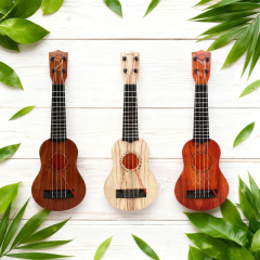 Mini 4-String Ukulele – Best Educational Toy Musical Instrument for Kids