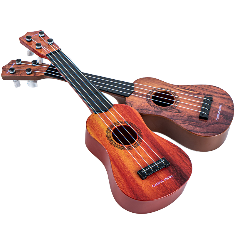 Mini 4-String Ukulele – Best Educational Toy Musical Instrument for Kids