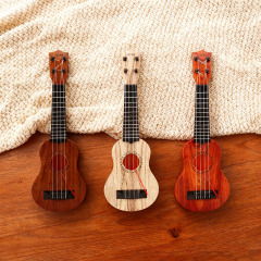 Mini 4-String Ukulele – Best Educational Toy Musical Instrument for Kids