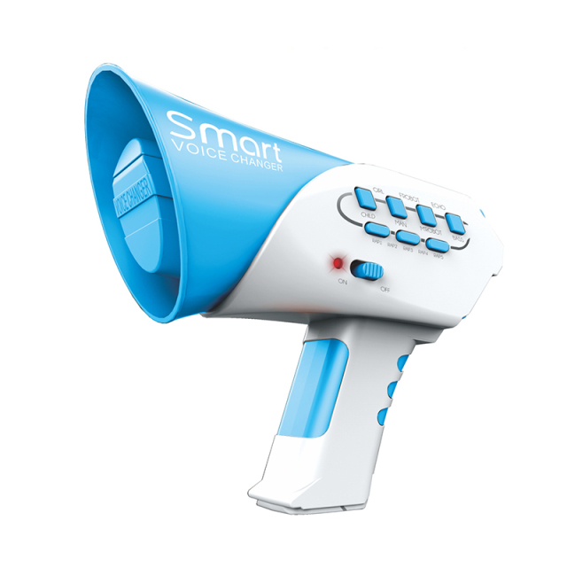 Mini Voice-Changer Mic – Outdoor Electric Toy & Best Educational Toy for Kids