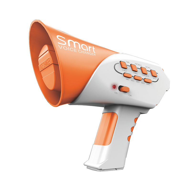Mini Voice-Changer Mic – Outdoor Electric Toy & Best Educational Toy for Kids