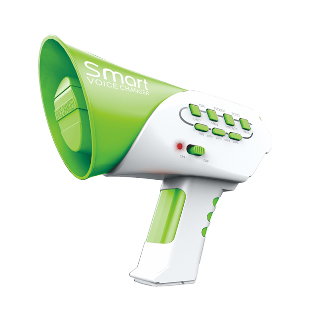 Mini Voice-Changer Mic – Outdoor Electric Toy & Best Educational Toy for Kids