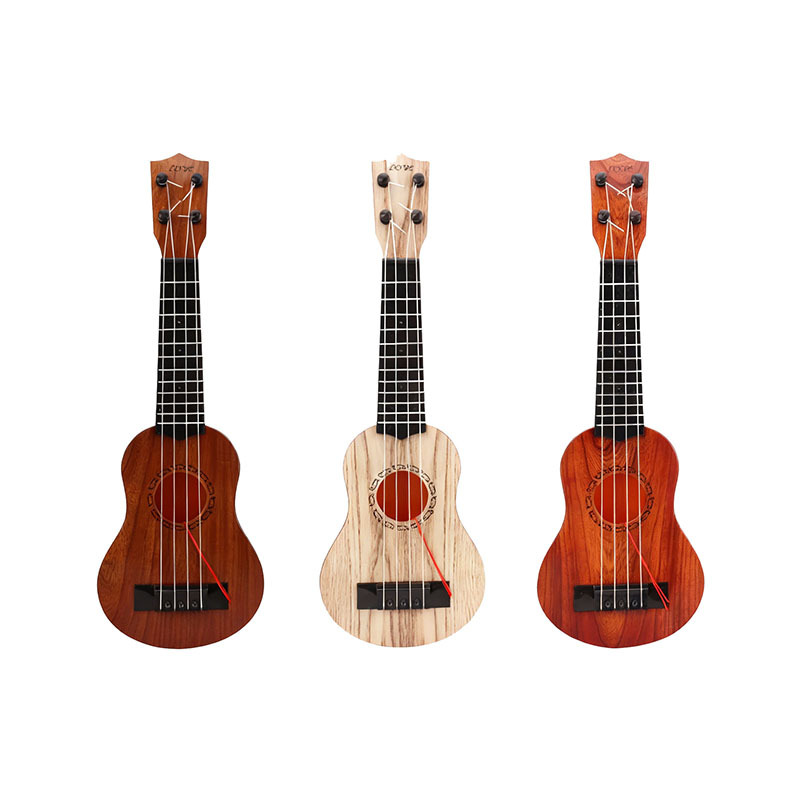 Mini 4-String Ukulele – Best Educational Toy Musical Instrument for Kids