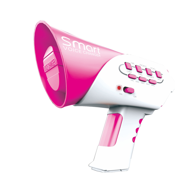 Mini Voice-Changer Mic – Outdoor Electric Toy & Best Educational Toy for Kids