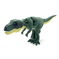 T-Rex Dinosaur Attack Toy – Electric Action Figure & Educational Play Set