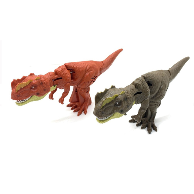 T-Rex Dinosaur Attack Toy – Electric Action Figure & Educational Play Set