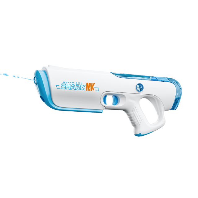 High-Pressure Electric Water-Blaster Gun – Outdoor Shoot Toy for Kids