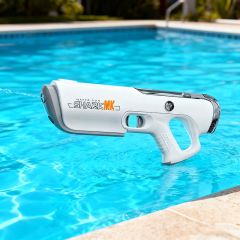 High-Pressure Electric Water-Blaster Gun – Outdoor Shoot Toy for Kids