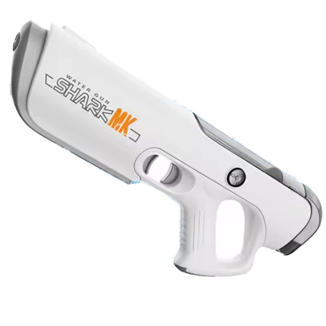 High-Pressure Electric Water-Blaster Gun – Outdoor Shoot Toy for Kids