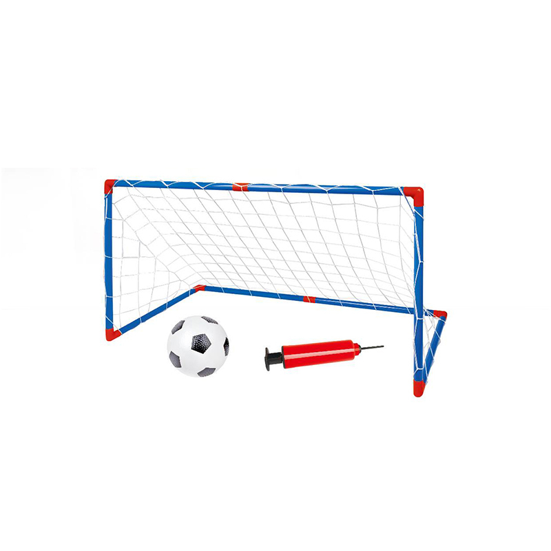 Inflatable Football Goal Post Toy – Outdoor Sport Toy for Kids 3-10