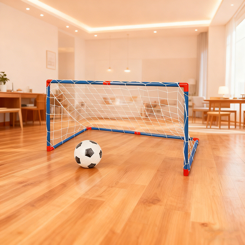Inflatable Football Goal Post Toy – Outdoor Sport Toy for Kids 3-10