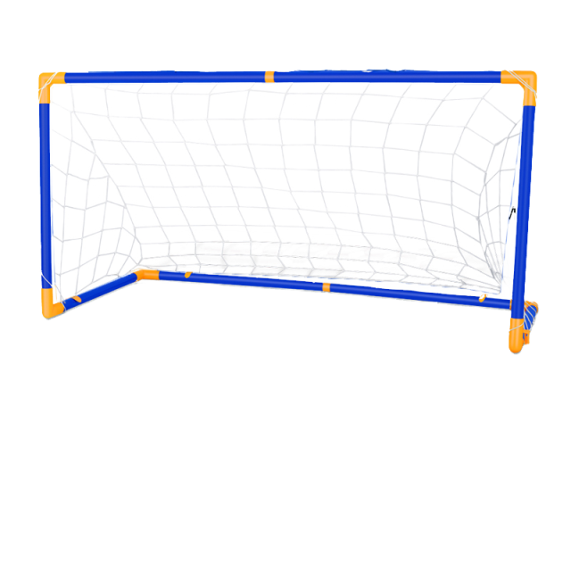 Inflatable Football Goal Post Toy – Outdoor Sport Toy for Kids 3-10