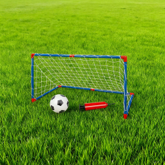 Inflatable Football Goal Post Toy – Outdoor Sport Toy for Kids 3-10