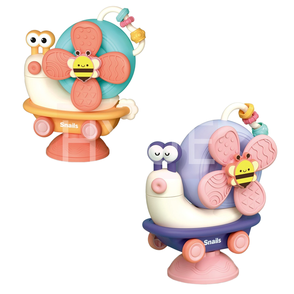 Whale Water-Spraying Tool for Baby – Bath STEM Toy 0-24 m